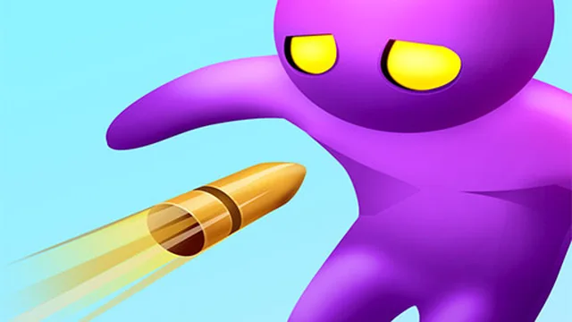 Bullet Man Master 3D