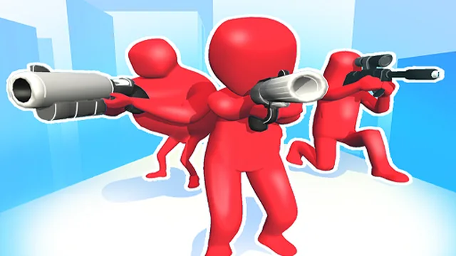 Bullet Stop 3D