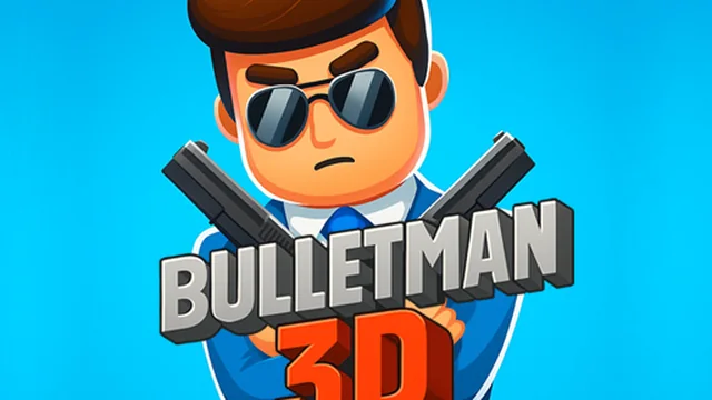 BulletMan 3D