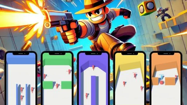 Bullets Master