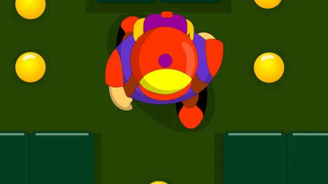 Bump Robot