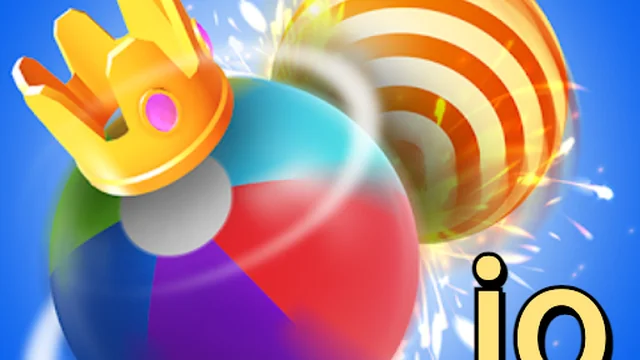 Bumper Ball io game thumbnail