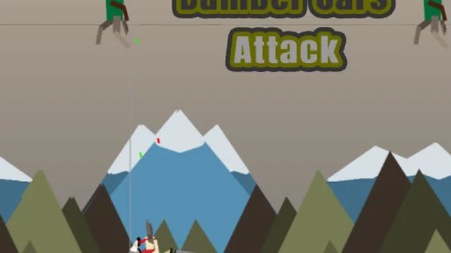 Bumper Cars Attack