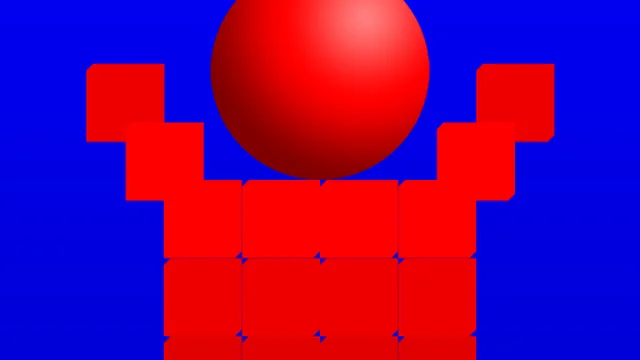 Bumpy Ball