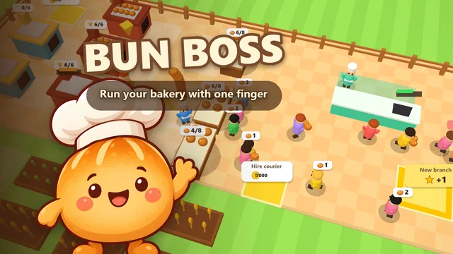 Bun Boss game thumbnail