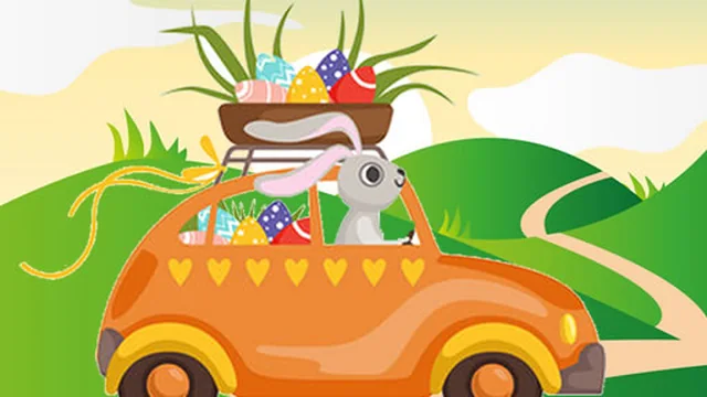 Bunnies Driving Cars Match 3
