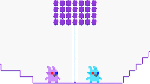 Bunny Graduation Double game thumbnail