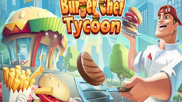 Burger Chef Tycoon