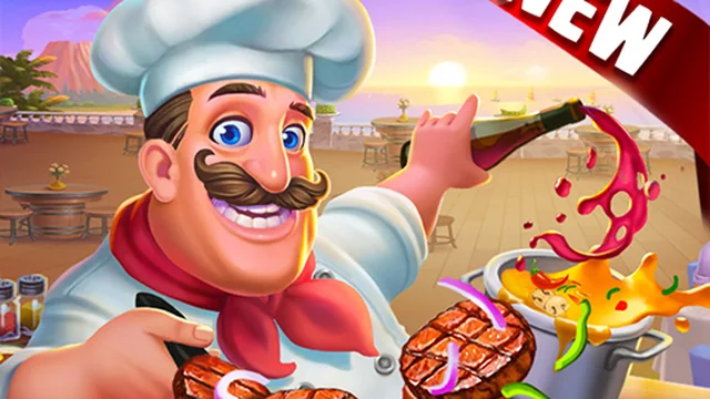Burger Cooking Simulator