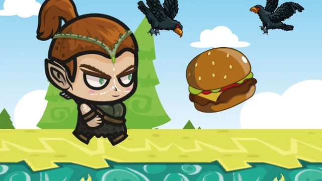 Burger Elf