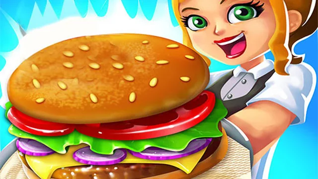 Burger Master Shop