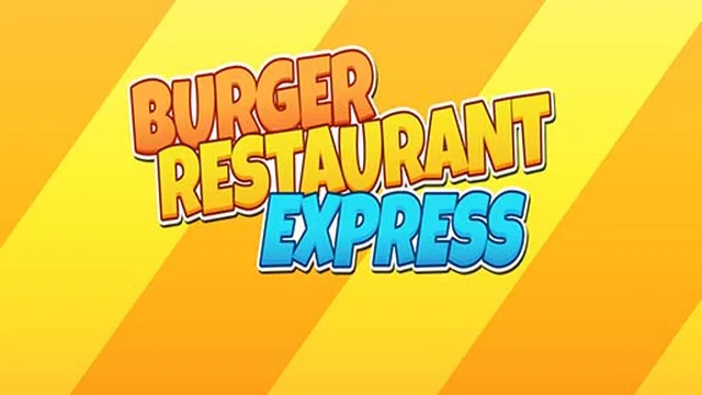 Burger Restaurant Express