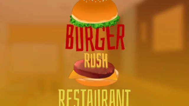 Burger Rush Restaurant