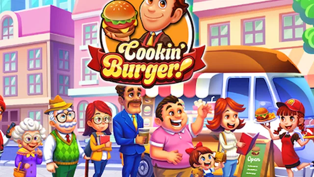 Burger Shop