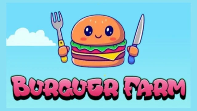 Burguer Farm version 1.0