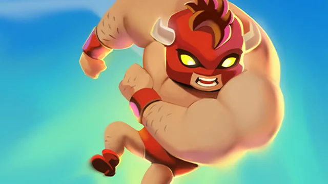 Burrito Bison Revenge game thumbnail
