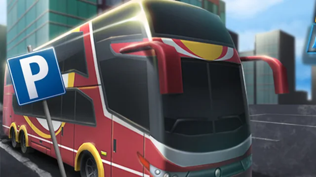 Bus City Driving game thumbnail