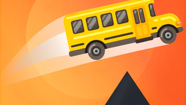 Bus crazy Jump game thumbnail