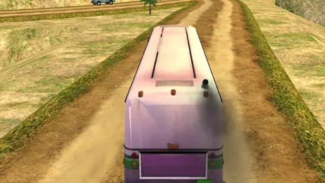 Bus Driving Offroad Sim 2022