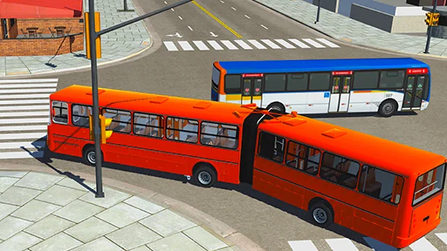 Bus game - Bus Driver