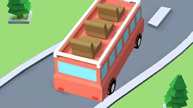 Bus Jam Escape