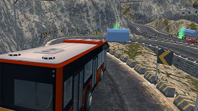Bus Mountain Drive game thumbnail