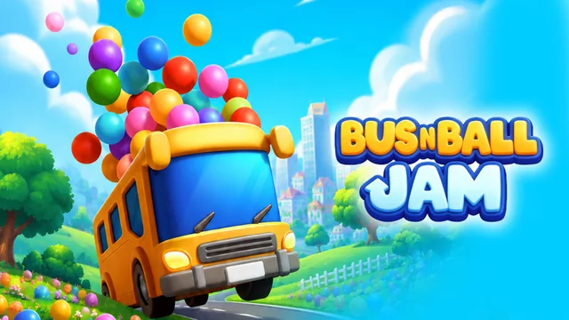 Bus n Ball Jam