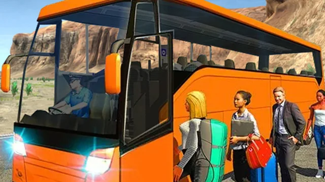 Bus Parking Adventure 2020 game thumbnail