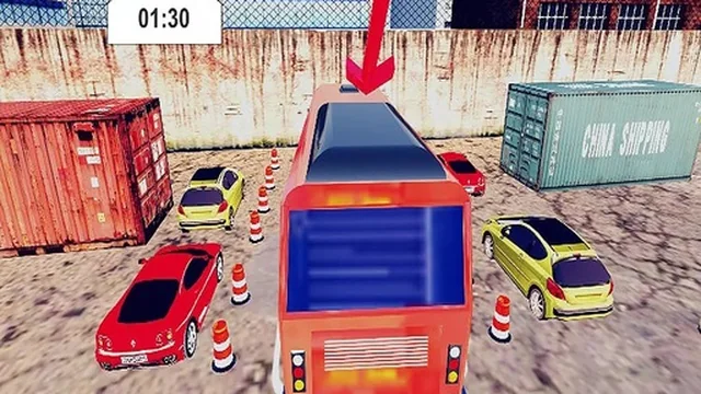 Bus Parking GC