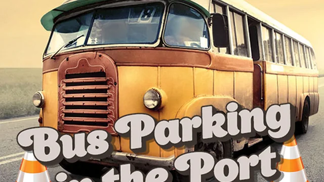 Bus Parking in the Port game thumbnail