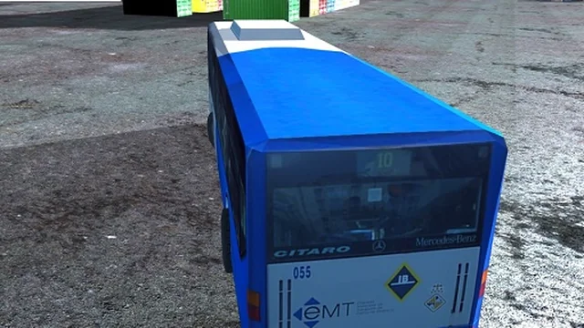 Bus Parking Unblocked