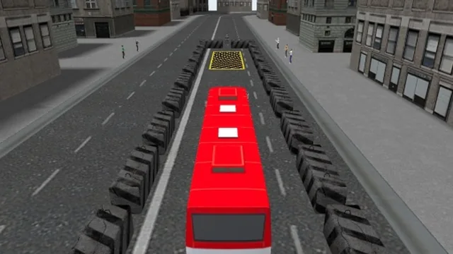 Bus Parking