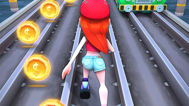 Bus Rush 2 - Adventure