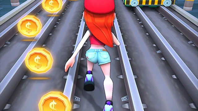 Bus Rush 2