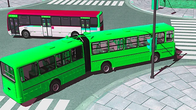 Bus Simulation - City Bus Driver 3
