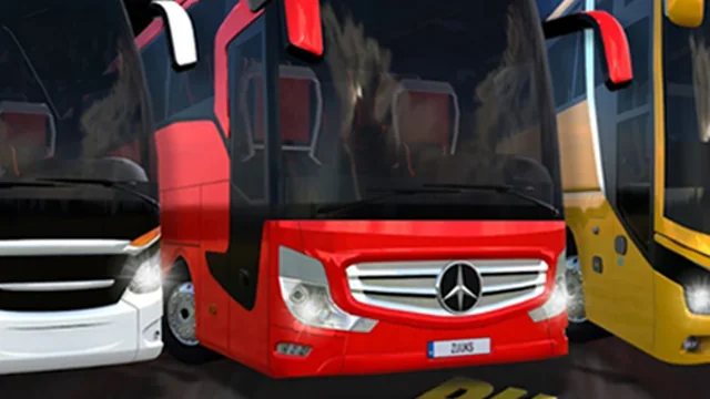 Bus Simulation - Ultimate Bus Parking Stand game thumbnail