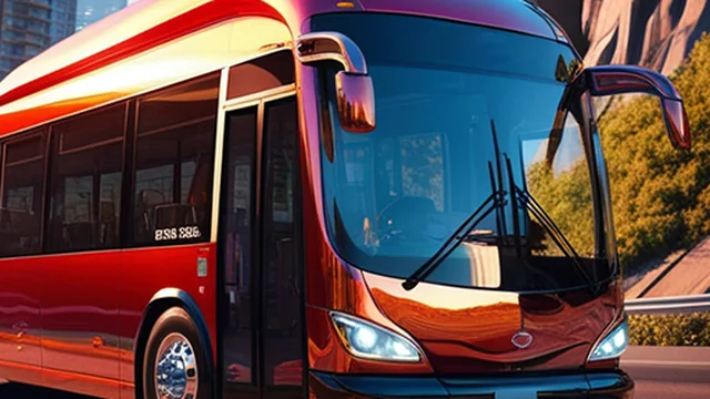Bus Simulator   3D Bus Coach
