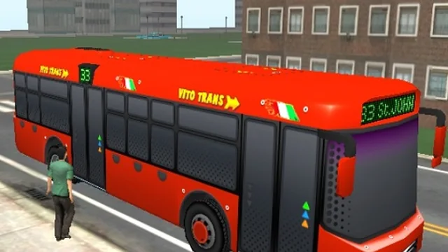Bus Simulator Public Transport game thumbnail