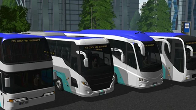 Bus Simulator Ultimate 2021 3D game thumbnail