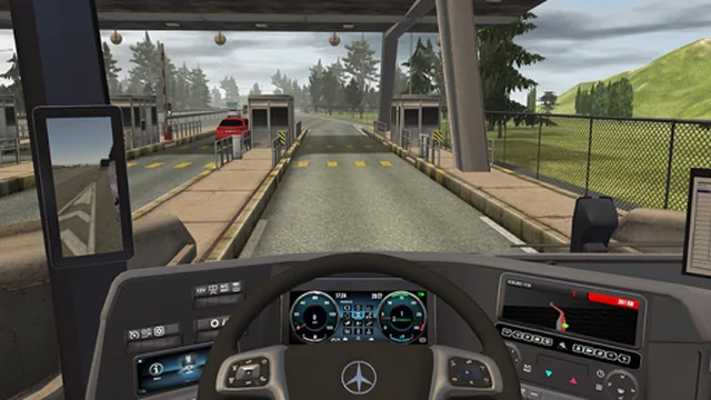 Bus Simulator : Ultimate 2021 game thumbnail