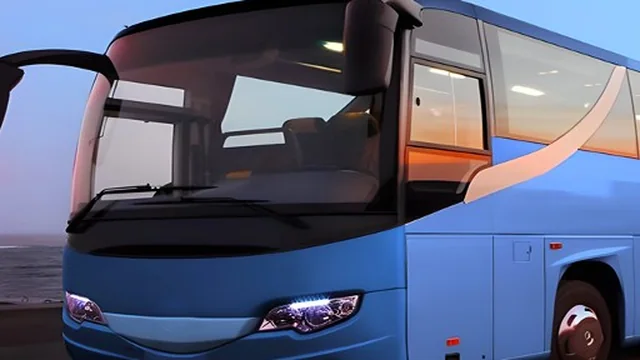 Bus Simulator Ultimate 3D
