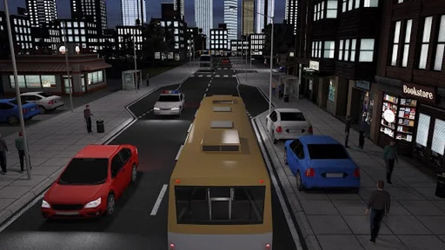 Bus Stunts Game game thumbnail