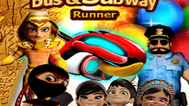 Bus Subway Runner