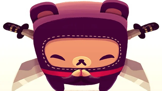 Bushido Bear Chase We Bare Bears Quest for NomNom