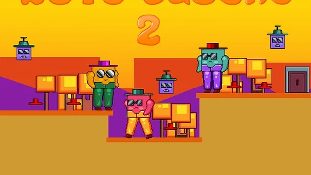 Buto Square 2