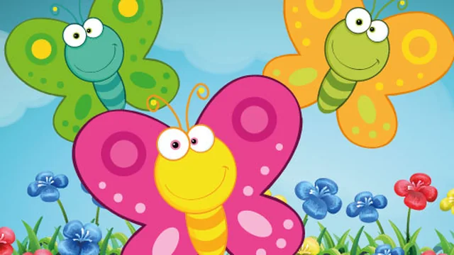 Butterfly Matching