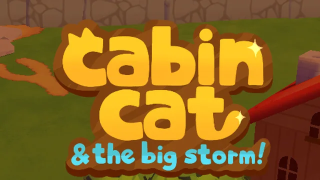 Cabin Cat Storm Survivor game thumbnail
