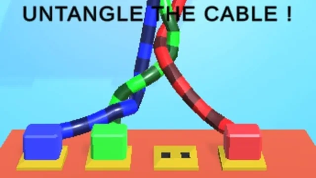 Cable Untangler