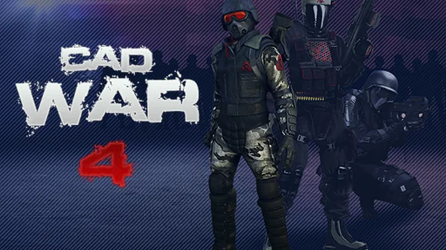 CAD War 4 game thumbnail