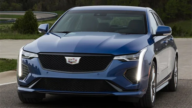 Cadillac CT4-V Slide game thumbnail